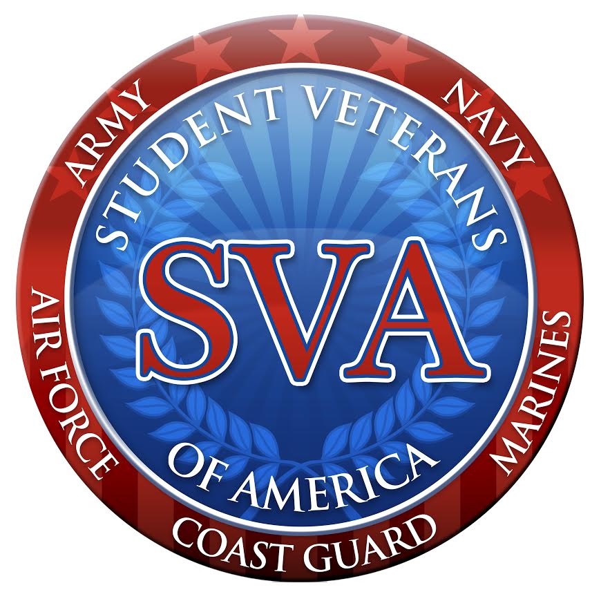 Student Veterans Association Logo
